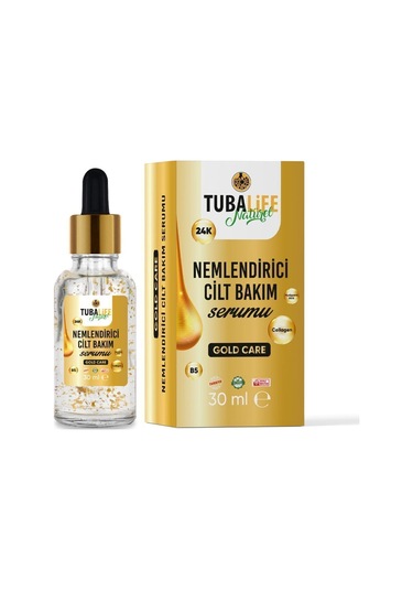 Tubalife Nemlendirici ve Aydınlatıcı Cilt Bakım Serumu 30 ML