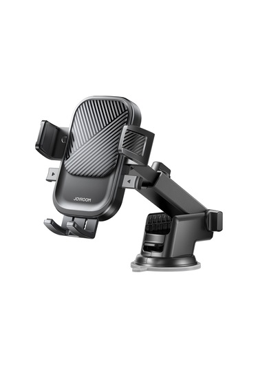 Joyroom Jr-ok6 Mekanik Araç Telefonu Montaj Aparatı Siyah