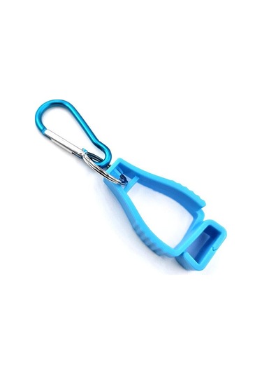 Taze Hava İş İçin Eldiven Klipleri Eldiven Tutucular Metal Kancalı Eldiven Kemer Klipsi Taşınabilir İş Eldivenleri Plastik Kancalı Kapmak Tutucu Klip Çok Renkli