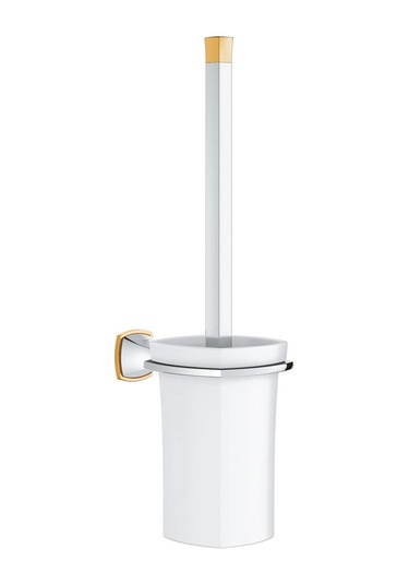Grohe Grandera Tuvalet Fırçalığı - 40946ıg0 Gri