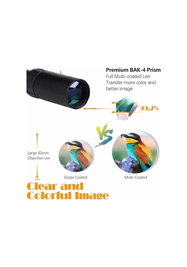 Trendooze Springsun Astronomik Teleskop 90x Büyütme İle Kompakt Taşınabilir Teleskop, Bulucu Kapsamı Ayarlanabilir Tripod Çocuklar İçin Başlangıç Seviyesi Tk