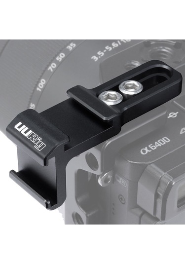 Uurig R021 Çerçeve (Frame) Vlog Metal L Bracket