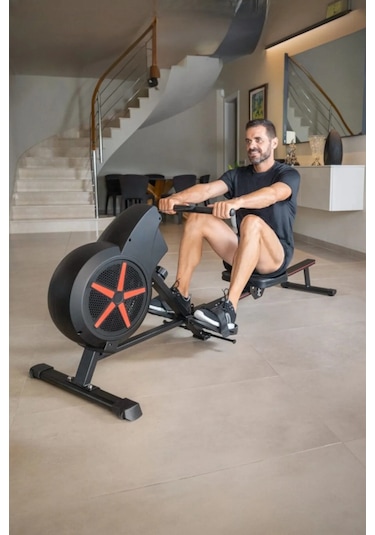 V-fit By Voit R100 Kondisyon Küreği Hava Dirençli Manyetik Sistem