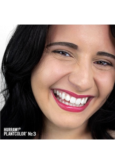 Hurraw Plantcolor Vegan Ruj 4.8gr - No 3 001