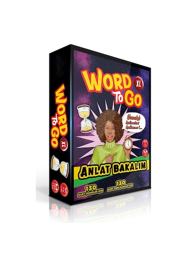 Word To Go - Anlat Bakalım - Tabu Benzeri