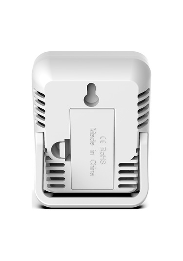 Mc42 Taşınabilir İç Mekan Termometresi Higrometre