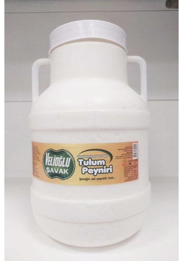 Velioğlu Şavak Şavak Tulum Peyniri 4800 G