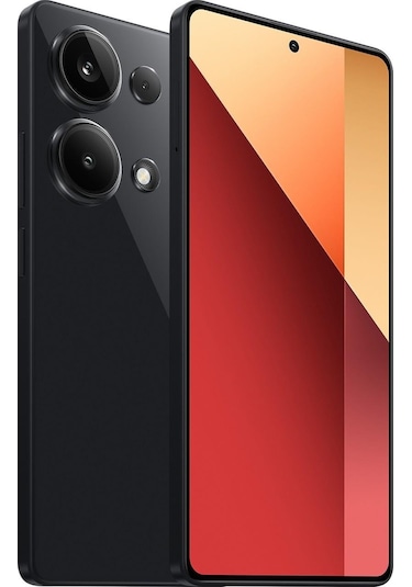 Xiaomi Redmi Note 13 Pro 12 GB 512 GB Siyah (Outlet)