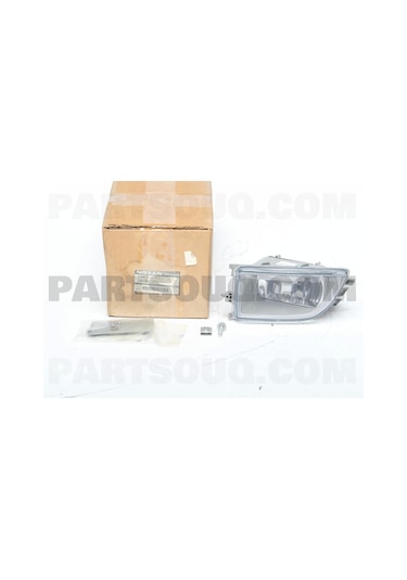 Sis Lambası Primera 1996-1999 Sağ Oem No:261552f025