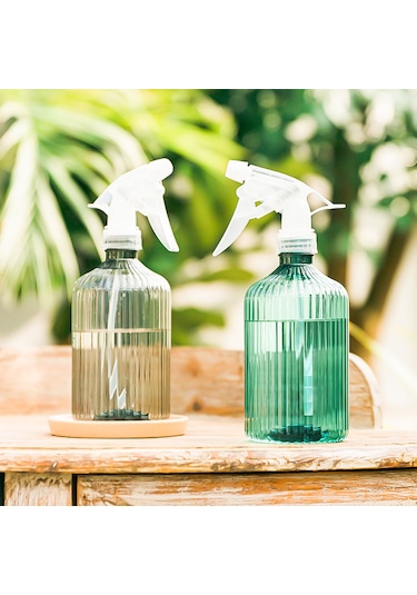 Lebihmurah 1968 Mister Sprey Şişesi Su Geçirmez Ergonomik Saplı Sulama Sprey Şişesi