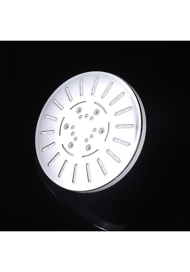 Rogfer Otel Duş Başlık Sprey Plastik Banyo Çatı Nozeti Ayçiçeği Diğer Diğer