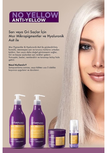 yellow Mask 500ml