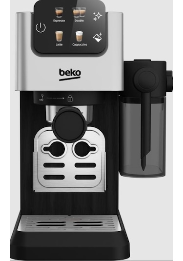 Beko Caffee Experto Cep 5304 X Yarı Otomatik Espresso Makinesi