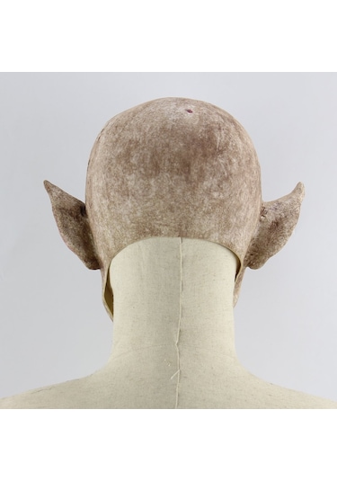 Qianfan Korkunç Cadılar Bayramı Maskesi Terör Hayalet Şeytan