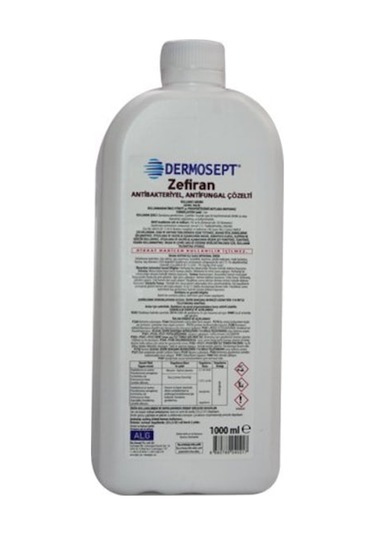 Dermosept Zefiran 1000Ml