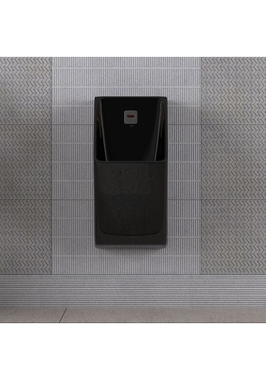 Lucco Loop 32 CM Fotoselli Pisuvar Siyah