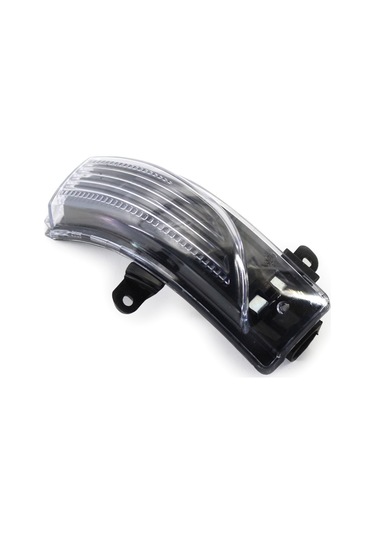 Qingmipy Subaru Forester 2014-2018 Sağ Arka Görünüm Aynası Sinyal Lambası - Plastik Siyah, Oem 84401aj000, Gz.l086r