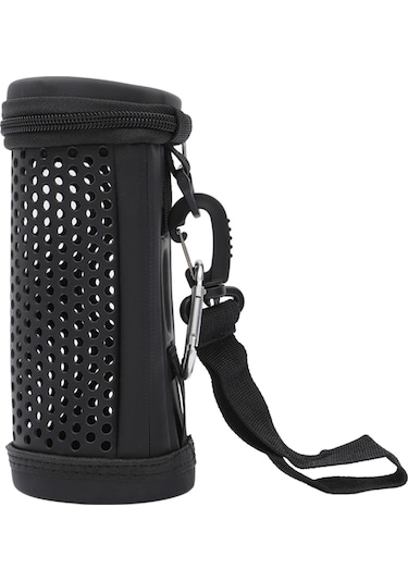 Singree Jbl Flip 5 Taşınabilir Hoparlör İçin Sert Eva Kılıf - Seyahat Çantası Ve Askılık