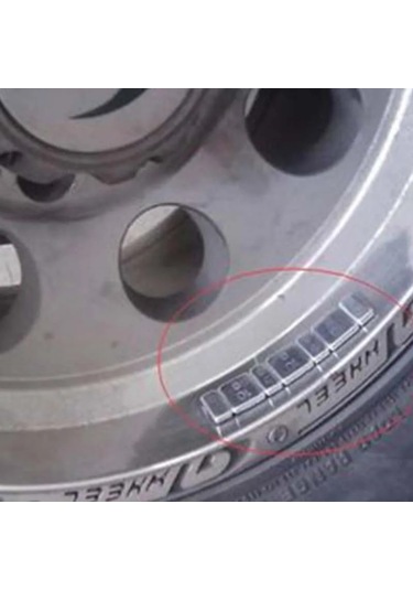 Jeehugo Oto Lastik Dengeliği Bloku, Çelik Yapı, Yapıştırmalı Ağırlık, Tüm Tekerlek Ve Jantlar İçin Uygun, 20g 3 Adet/şerit, 1 Şerit Paketi