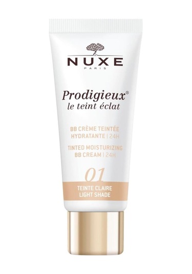 Prodigieux Bb Cream Tinted Moisturizing 30 Ml - 01 Light Shade Light