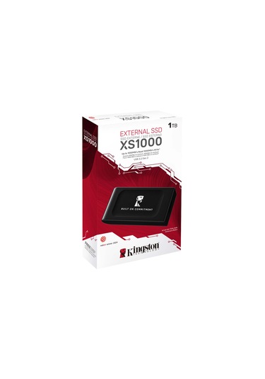 Kingston 1tb Sxs1000/1000ga Taşınabilir Ssd Bellek