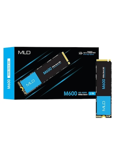 Mld M600 2tb 7000-6400mb/s Nvme 2280 Gen4x4 Ssd Bm-mld22m600e27-2000