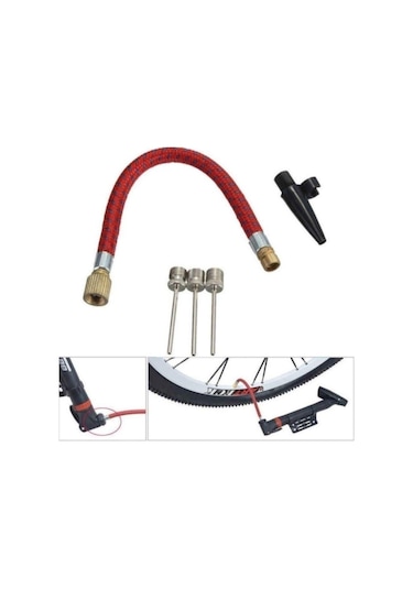 Forte Gt Pompa Rekoru Top İğnesi Xbyc 9025