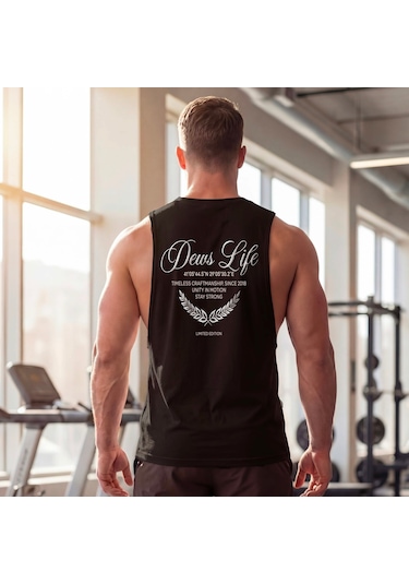 Dewslıfe Max Tank Tops Kahverengi