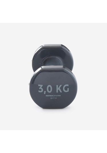 Domyos Dambıl - 2x3 Kg - Gri