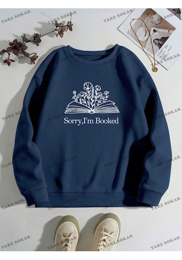 Y2k Yeni Sezon Ssweat Harajuka Kuromi Retro Kod 1257-trzksw4391 Lacivert