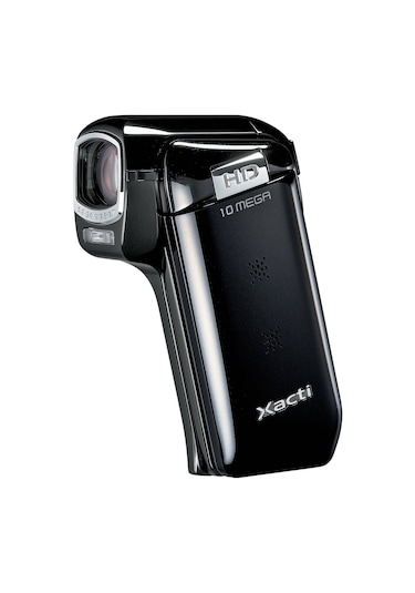 Sanyo Xacti VPC-CG10 Video Kamera Siyah