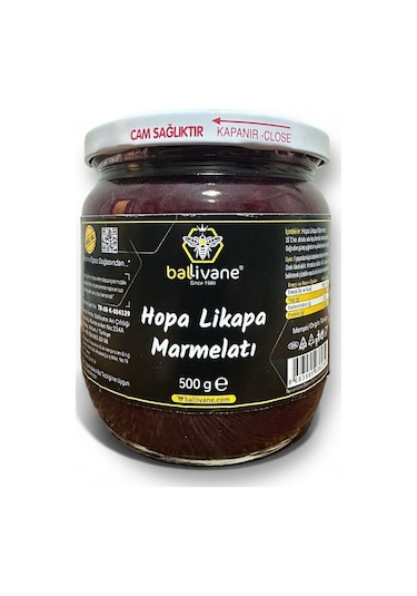 Ballivane Artvin Hopa Likapa Marmelatı 500 G