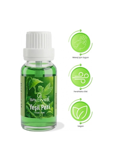 Yeşil Peri 20 Ml 2 Adet
