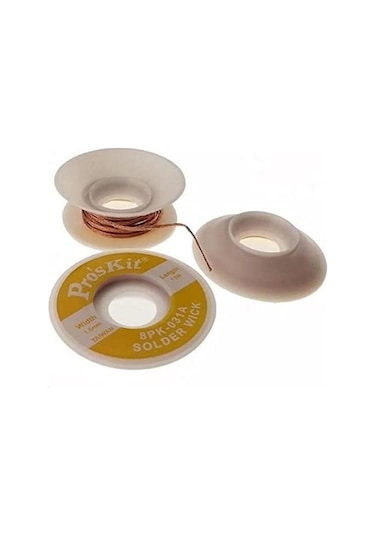 Proskit 8Pk-031A 1.5Mm Lehim Emme Teli