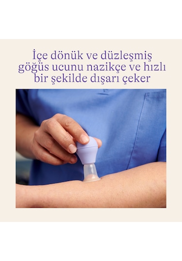 Lansinoh Latch Assist Gögüs Ucu Çıkarıcı