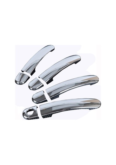 Vw Polo 5 Kapı Kolu 4 Kapı Krom 2010 Ve Sonrası