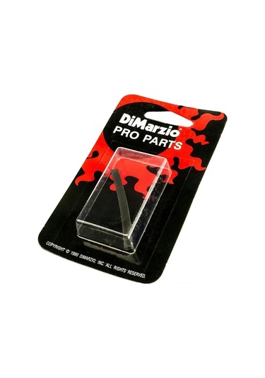 Dimarzio Graphite Unsloted Strat Guitar Nut Fg1000Gr Elektro Gita