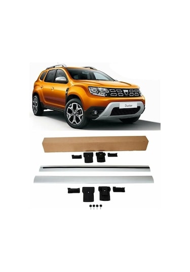 Dacia Duster Port Bagaj Ara Atkı Tavan Barı 2018