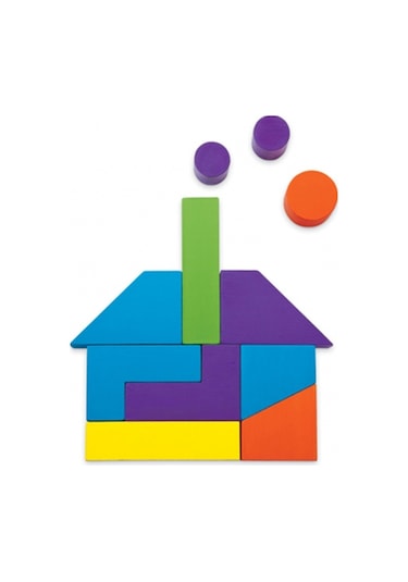 Mindware Block Buddies Akıl ve Zeka Oyunu