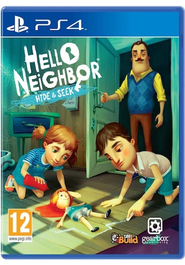 Hello Neighbor Hide And Seek PS4 Oyun