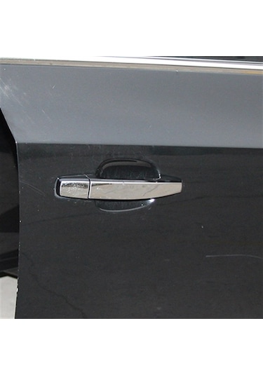 Opel Mokka Krom Kapı Kolu 2012-2019 4 Kapı Paslanmaz Çelik