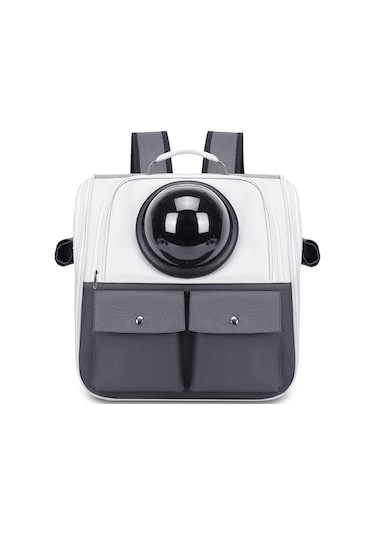 Tx Taşınabiler Büyük Kapasiteli Pet El No Omuz Sırt Çantası Köpek Nefes Özel Dışarıtanta El No