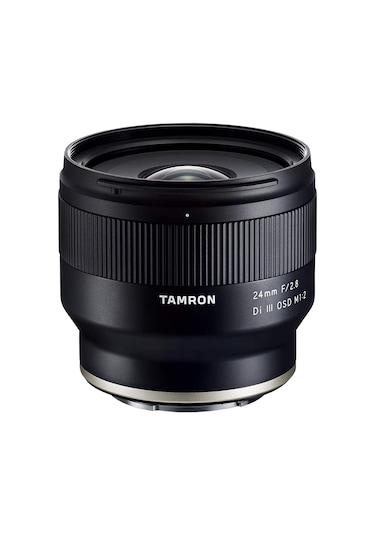 Tamron 24 MM F/2.8 Di III OSD M 1:2 (Sony E Mount) Uyumlu Lens
