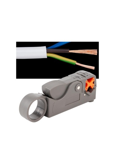 Ccgloball Mini Taşınabilir Tel Crimper Pense Kablo Tel Kesiciler Sıkma Aracı