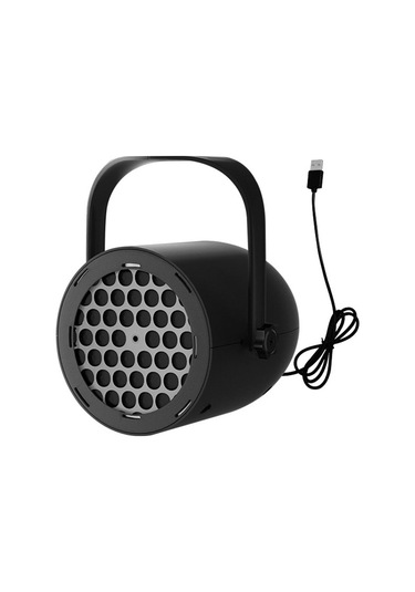 Sones Kar Tanesi Projeksiyon Lambası Film Desenli Tatil Atmosfer Işığı Beyaz Diğer