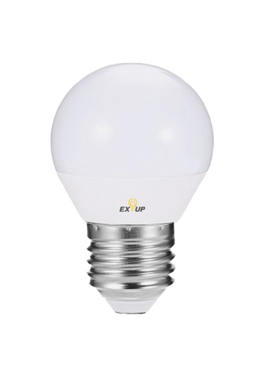 220-240v Led Ampuller 7w E27 Led Spot Ampul Lamba Küre Ampuller Buzlu Led Filament İç Mekan Ampulü Tavan Aydınlatması İçin Sıcak Beyaz 1 Adet