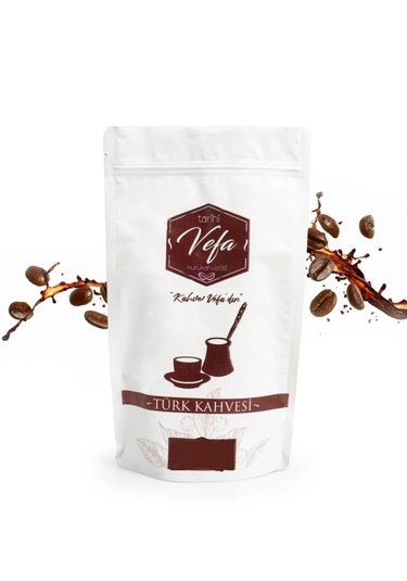 Vefa Türk Kahvesi 2 KG