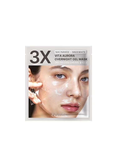 Vita Aurora Overnight Mask Yoğun Onarım Jel Gece Maskesi