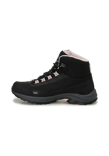 Lumberjack Eco Wmn Hi 4pr Kadın Siyah Waterproof Bot Siyah