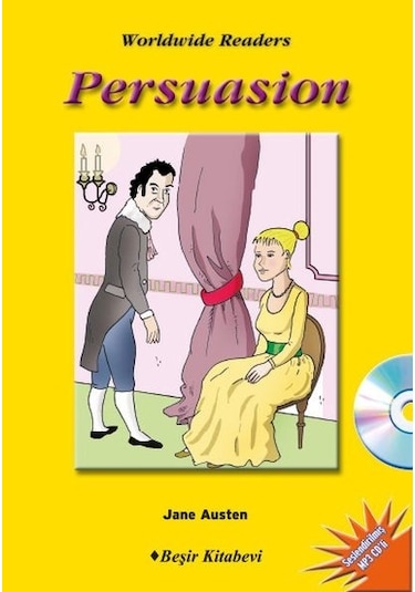 Persuasion - Level 6 Cd'Li